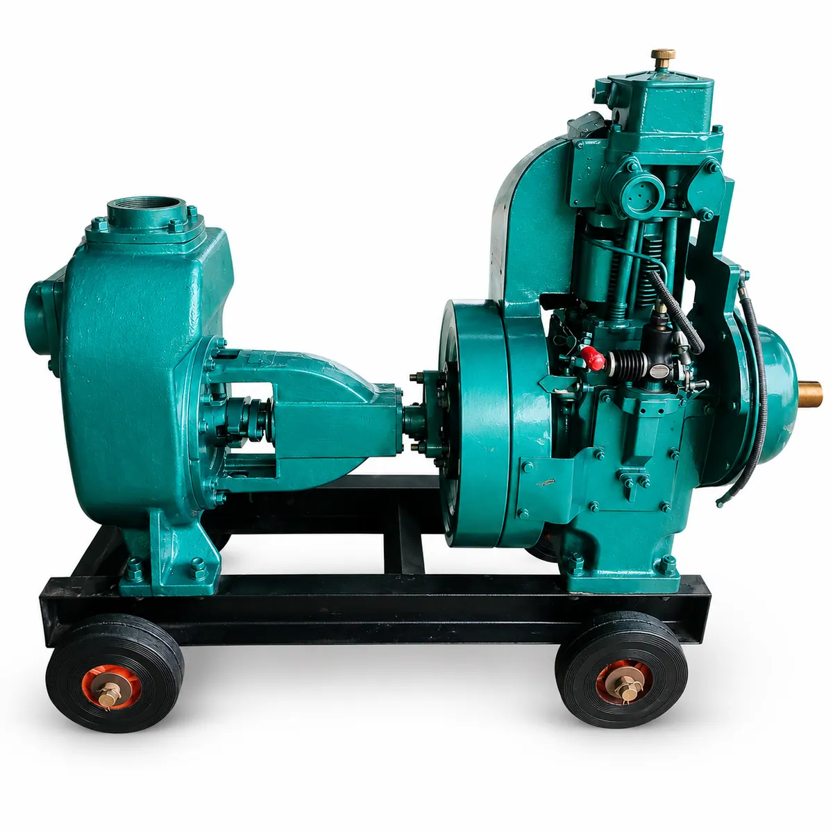 Mud & Tanker Pumps